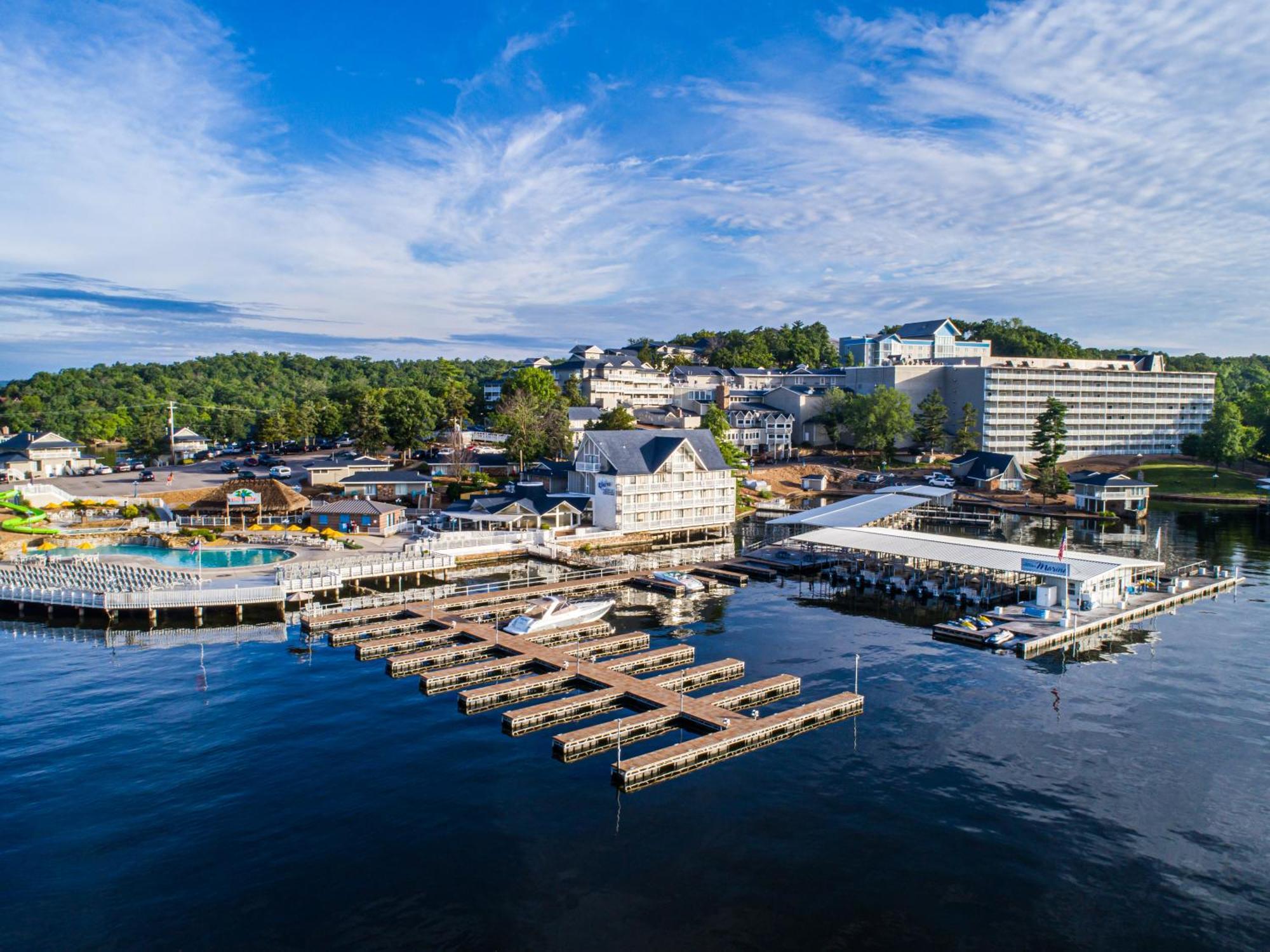 Margaritaville Lake Resort Lake Of The Ozarks Osage Beach Eksteriør billede