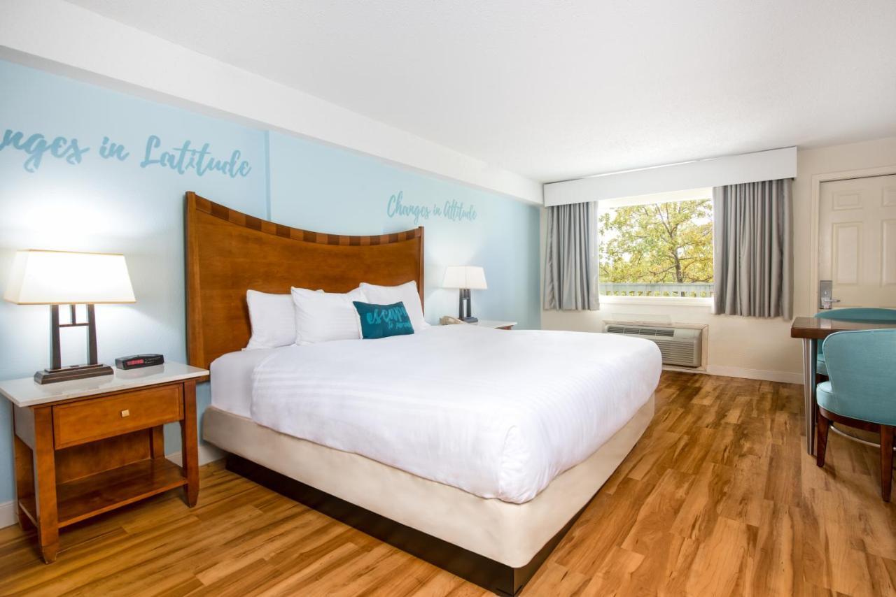 Margaritaville Lake Resort Lake Of The Ozarks Osage Beach Eksteriør billede