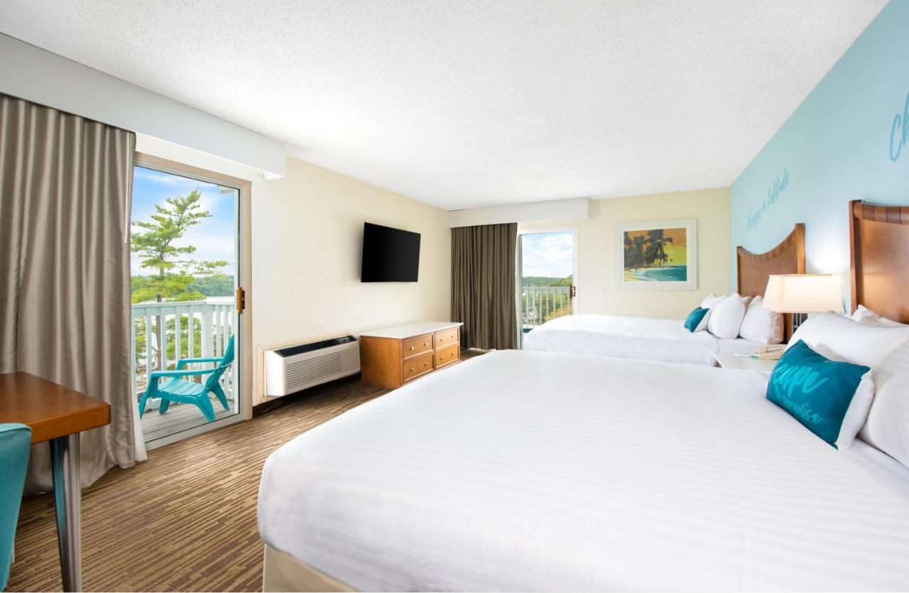 Margaritaville Lake Resort Lake Of The Ozarks Osage Beach Eksteriør billede