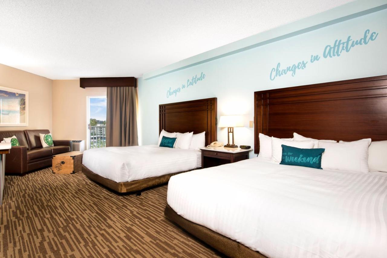 Margaritaville Lake Resort Lake Of The Ozarks Osage Beach Eksteriør billede