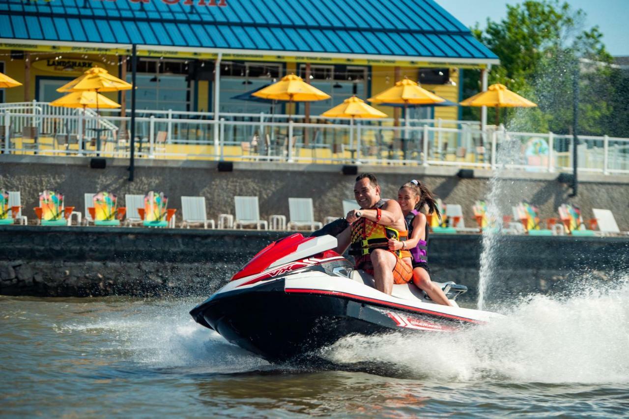 Margaritaville Lake Resort Lake Of The Ozarks Osage Beach Eksteriør billede